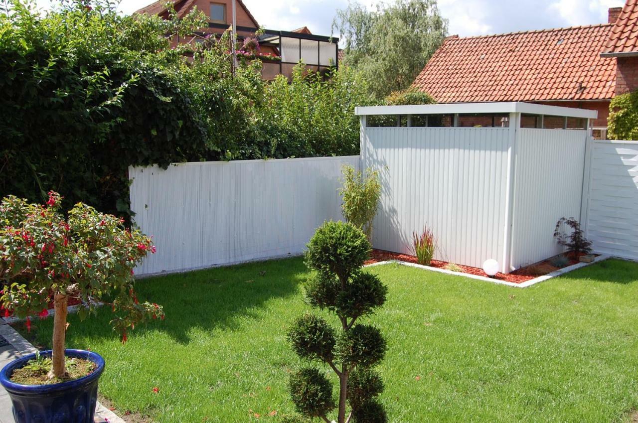 Ferienwohnung Stollenwerk Am Steinhuder Meer - Wunstorf Ot Steinhude An Der Schanze 7 Luaran gambar